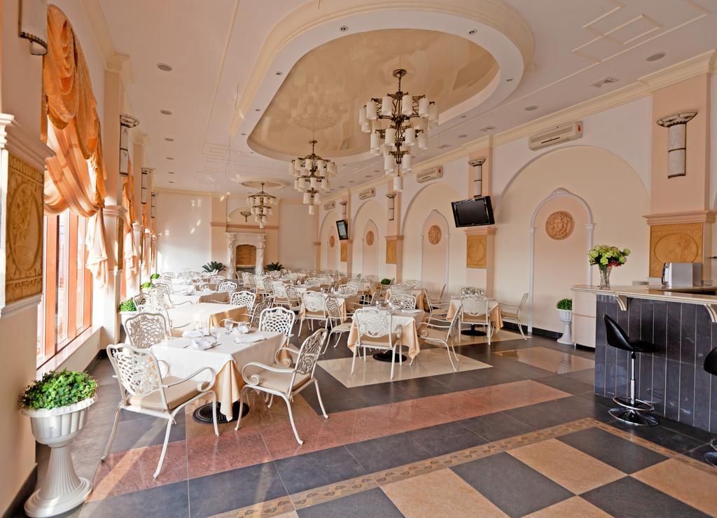 Morelux Boutique Hotel Kapchagay Ngoại thất bức ảnh